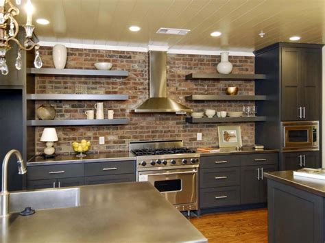 stainless steel cabinet with open shelves|stainless steel shelving ideas.